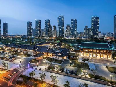 Gyeongwonjae Ambassador Incheon Associated with Accor