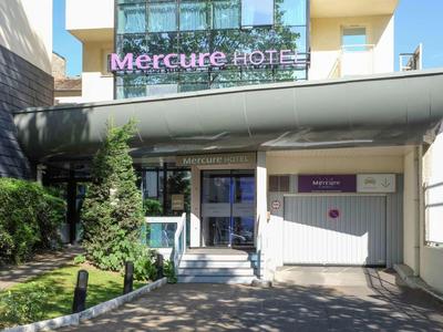 Mercure Paris Malakoff Parc des Expositions