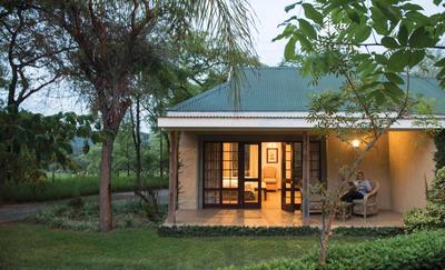 Perry's Bridge Hollow Boutique Hotel