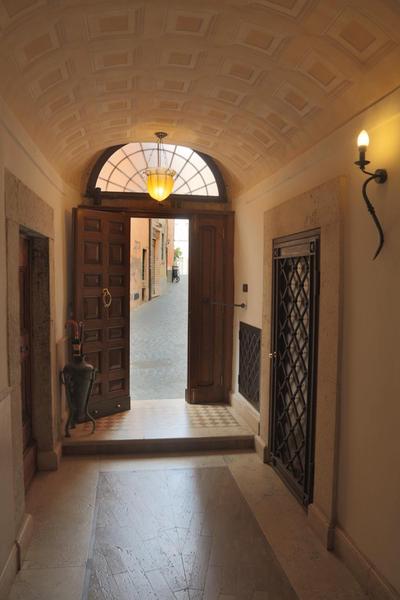Al Palazzetto