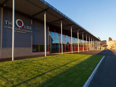 Clarion Hotel Oslo Airport