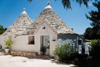 Masseria Trulli&Stelle B&B