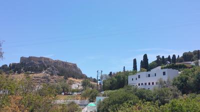 Aphrodite White Studios Lindos