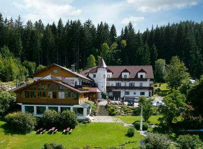 Märchenhotel 3 Sterne Superior Waldpension Nebelstein