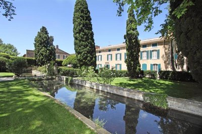Château de Servanes
