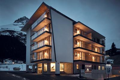 Silva Peak Residences Galtür-Ischgl-Tirol