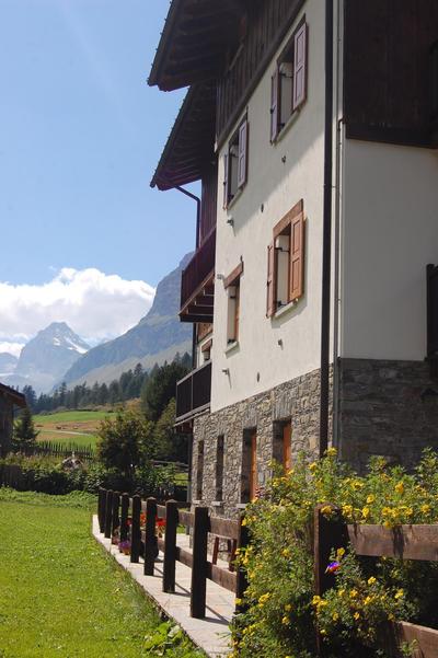 Case Gran Paradiso Rhemes Notre Dame