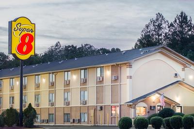 Super 8 by Wyndham Warner Robins, Zdjęcie 2