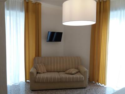 Suite Contè Fiore Sanita'