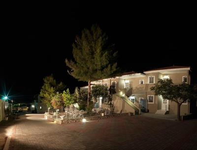 Epavlis Beach Resort