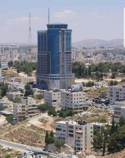 Palestine Plaza Hotel