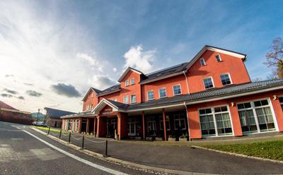 Wellness Hotel Hukvaldy POLOPENZE A WELLNESS V CENĚ