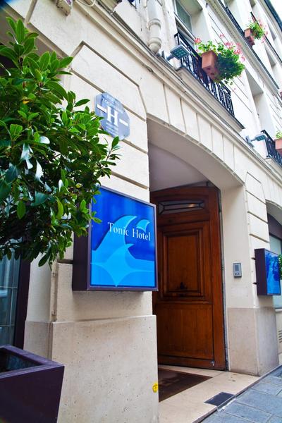 Grand Tonic hôtel & SPA Paris