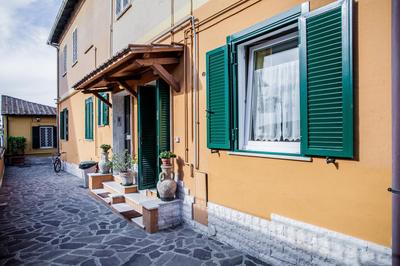 Roma, deliziosa casa indipendente immersa nel verde