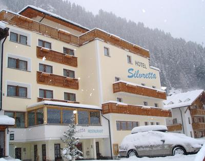 Hotel Silvretta