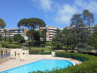 Appartement Les Palmiers - Vacances Cote d'Azur