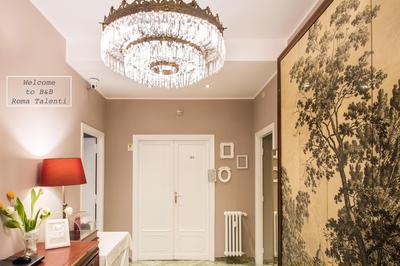 Roma Talenti Breme B&B