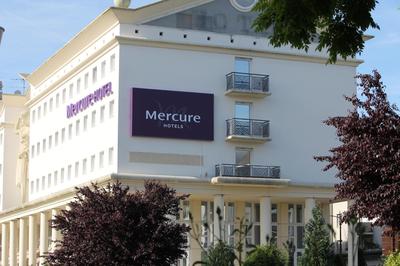 Hôtel Mercure Marne-la-Vallée Bussy St Georges
