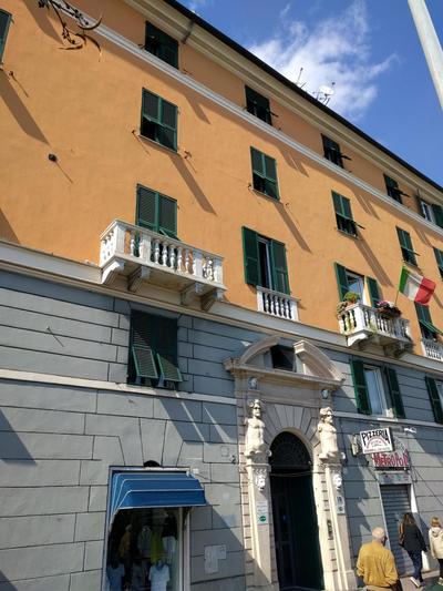 B&B Al Fronte del Porto