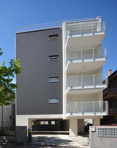 Aurea Attico con Jacuzzi e vista mare Lignano