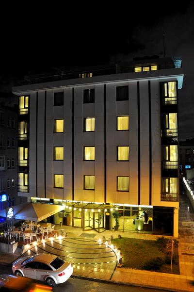 Niza Park Hotel - Image 30