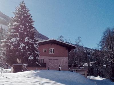 Appartements Kröll, Joker Card in summer included!
