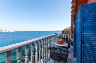 Blue Sea Cottage