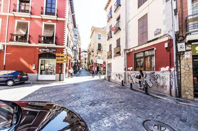 Apartamento Completo Boquerón de Granada
