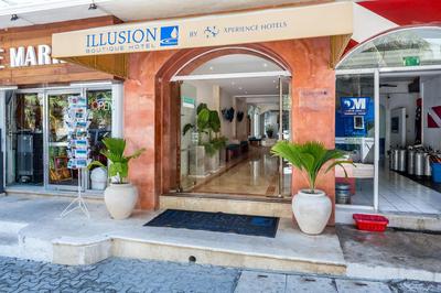 Illusion Boutique "Near Beach"