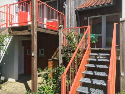 Apartmentanlage am Kellerberg