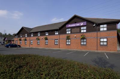 Premier Inn Walsall - M6 J10
