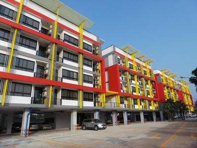 The Icon service apartment