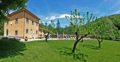 Villa Le Panche