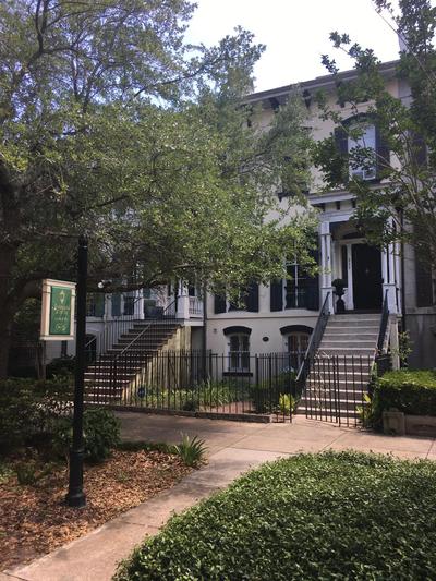 Justine Inn Savannah