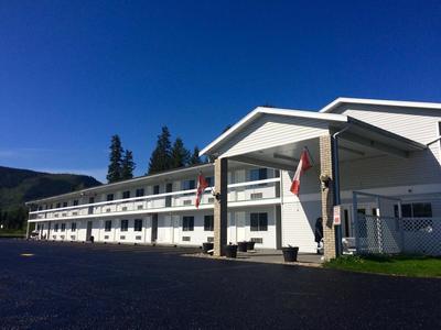 Super 8 by Wyndham Clearwater BC, Billede 2