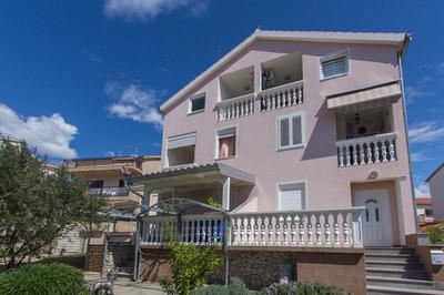 BRODARICA PENTHOUSE 4+2, SEA VIEW