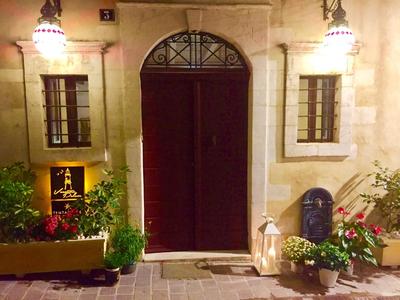 Venetian Palace Chania