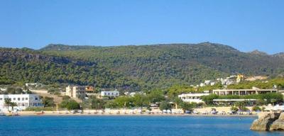 Παραθαλασσια στουντιο Μιχαλιας Sea view studio Michalias