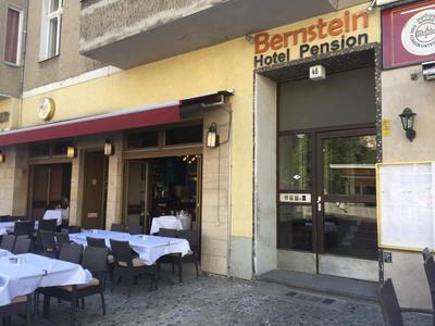 Hotel Pension Bernstein am Kurfürstendamm