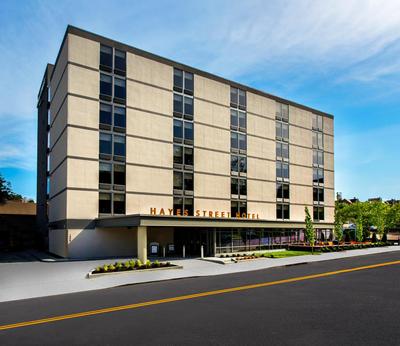 Hayes Street Hotel Nashville Downtown