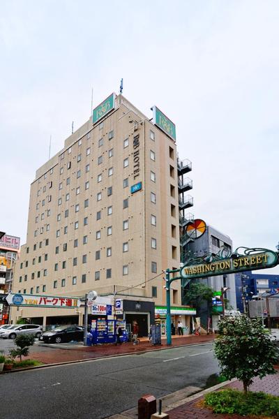 Washington R&B Hotel Kumamoto Shimotori