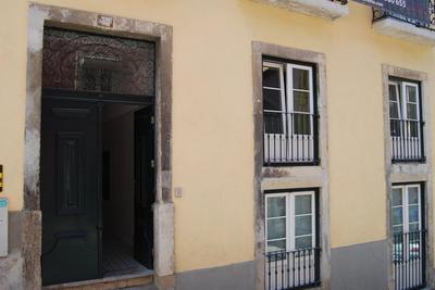 Berta Village, Old quarter