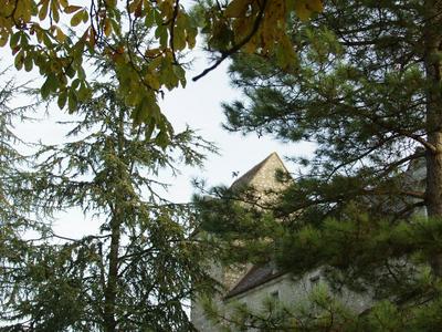 Château de Montramé