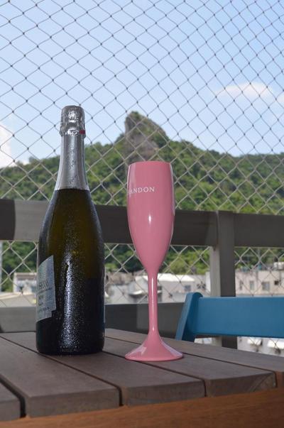 Flat Luxuoso Coração de Copacabana