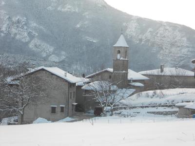L'Abete Bianco Casa in montagna
