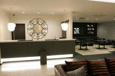 Green Rich Hotel Nishitetsu Ohashi Ekimae