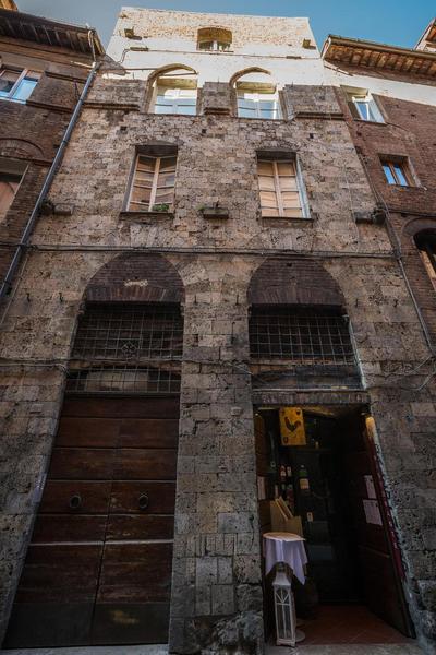 Casatorre dei Leoni Dimora Storica
