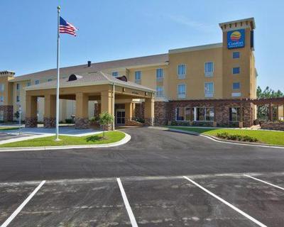 Comfort Inn & Suites Dothan East, Billede 2