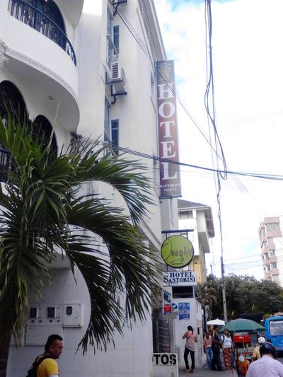 Hotel Santorini Neiva