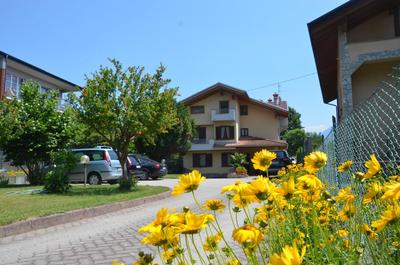 CASA MIMOSA The Green View Apartment